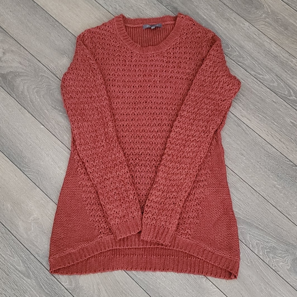 Crochet Pullover